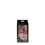 NL SIGNATURE PHONE CASE AND WALLET WRISTLET