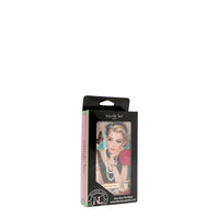 NL SIGNATURE PHONE CASE AND WALLET WRISTLET