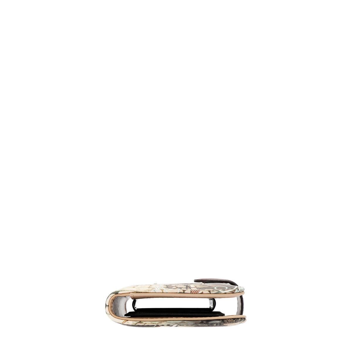 NL SIGNATURE PHONE CASE AND WALLET WRISTLET