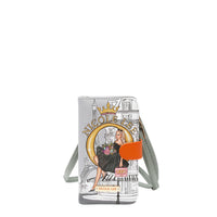 BIFOLD WALLET AND PHONE CASE CROSSBODY