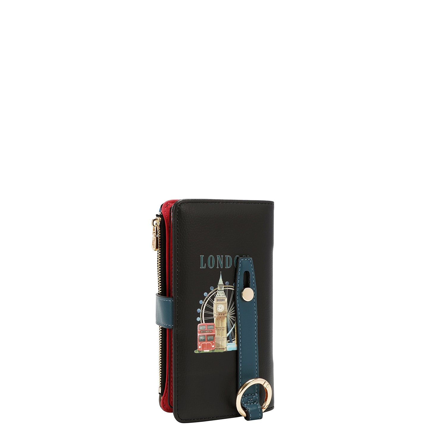 NL PHONE WALLET WRISTLET