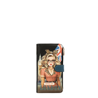 NL PHONE WALLET WRISTLET