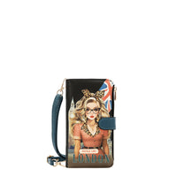 NL PHONE WALLET WRISTLET