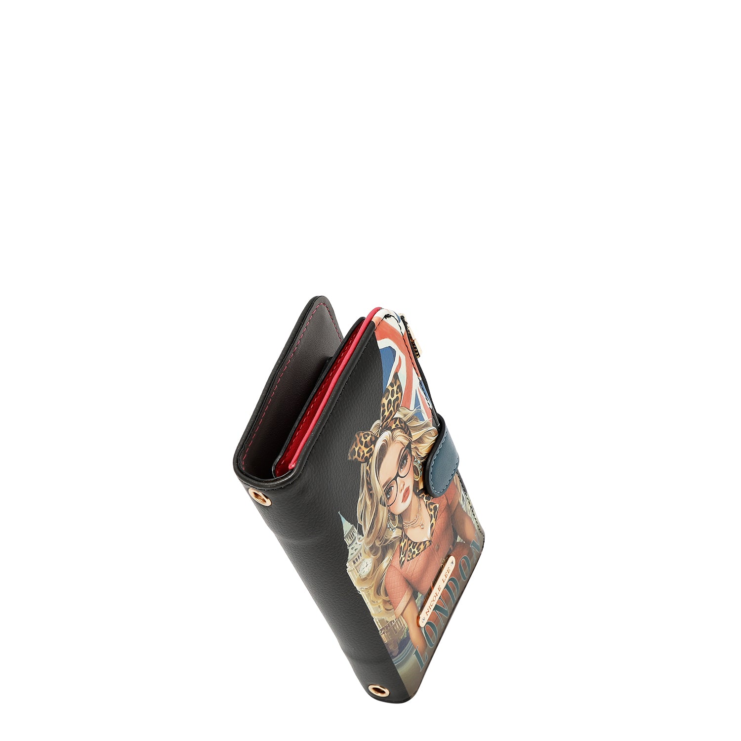 NL PHONE WALLET WRISTLET