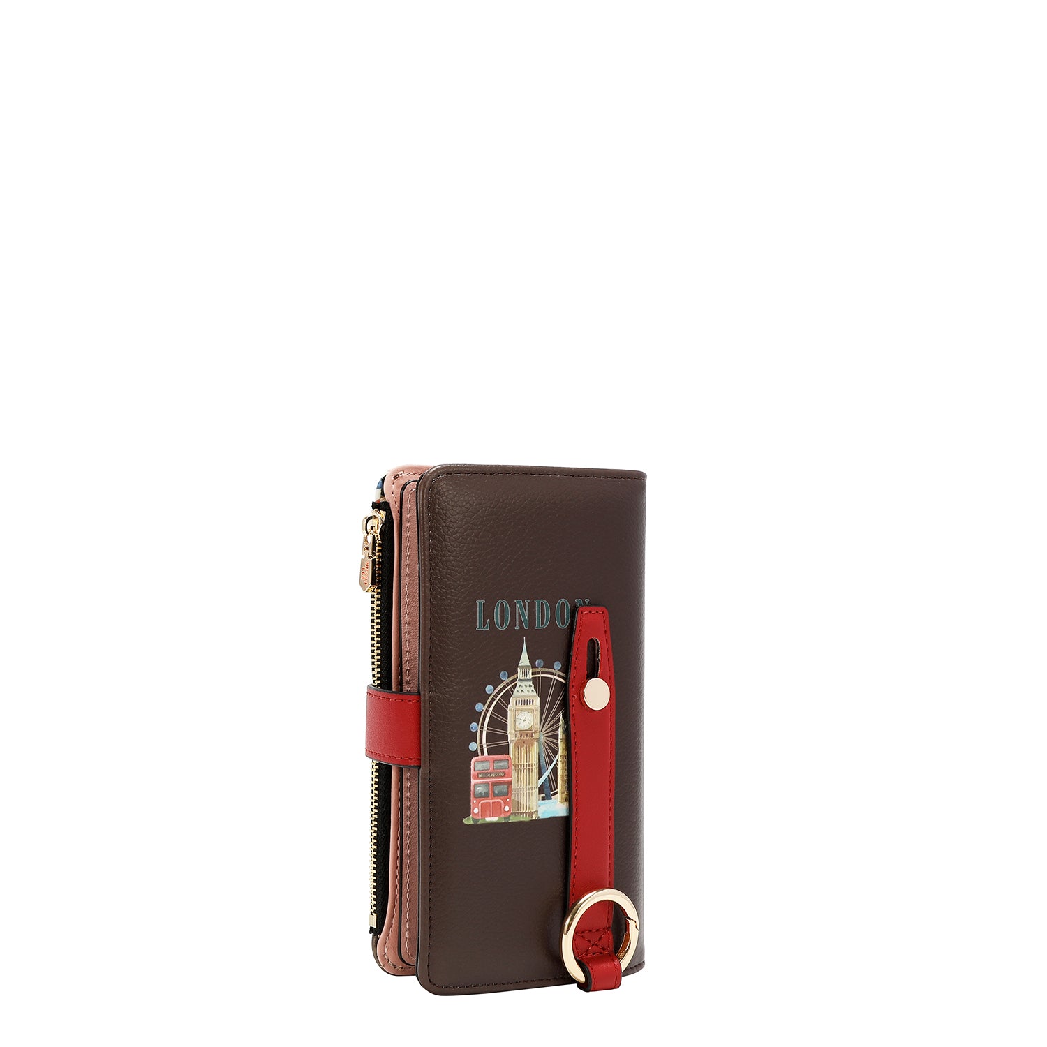 NL PHONE WALLET WRISTLET