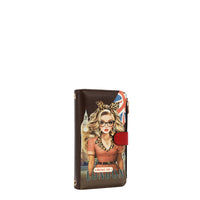 NL PHONE WALLET WRISTLET