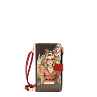 NL PHONE WALLET WRISTLET