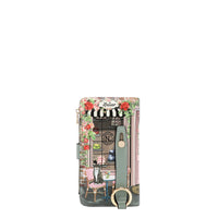 NL PHONE WALLET WRISTLET