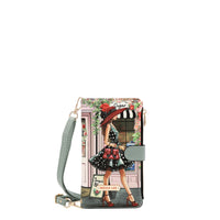 NL PHONE WALLET WRISTLET