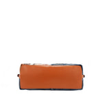 SOFIA MONTANA DENIM SATCHEL BAG