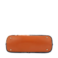 SOFIA MONTANA DENIM SHOPPER BAG