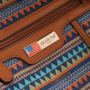 SOFIA MONTANA DENIM SHOPPER BAG