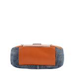 SOFIA MONTANA DENIM HOBO BAG