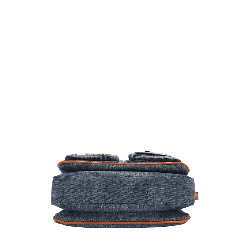 SOFIA MONTANA DENIM CROSSBODY