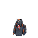 SOFIA MONTANA DENIM CROSSBODY