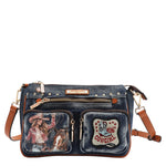 SOFIA MONTANA DENIM CROSSBODY