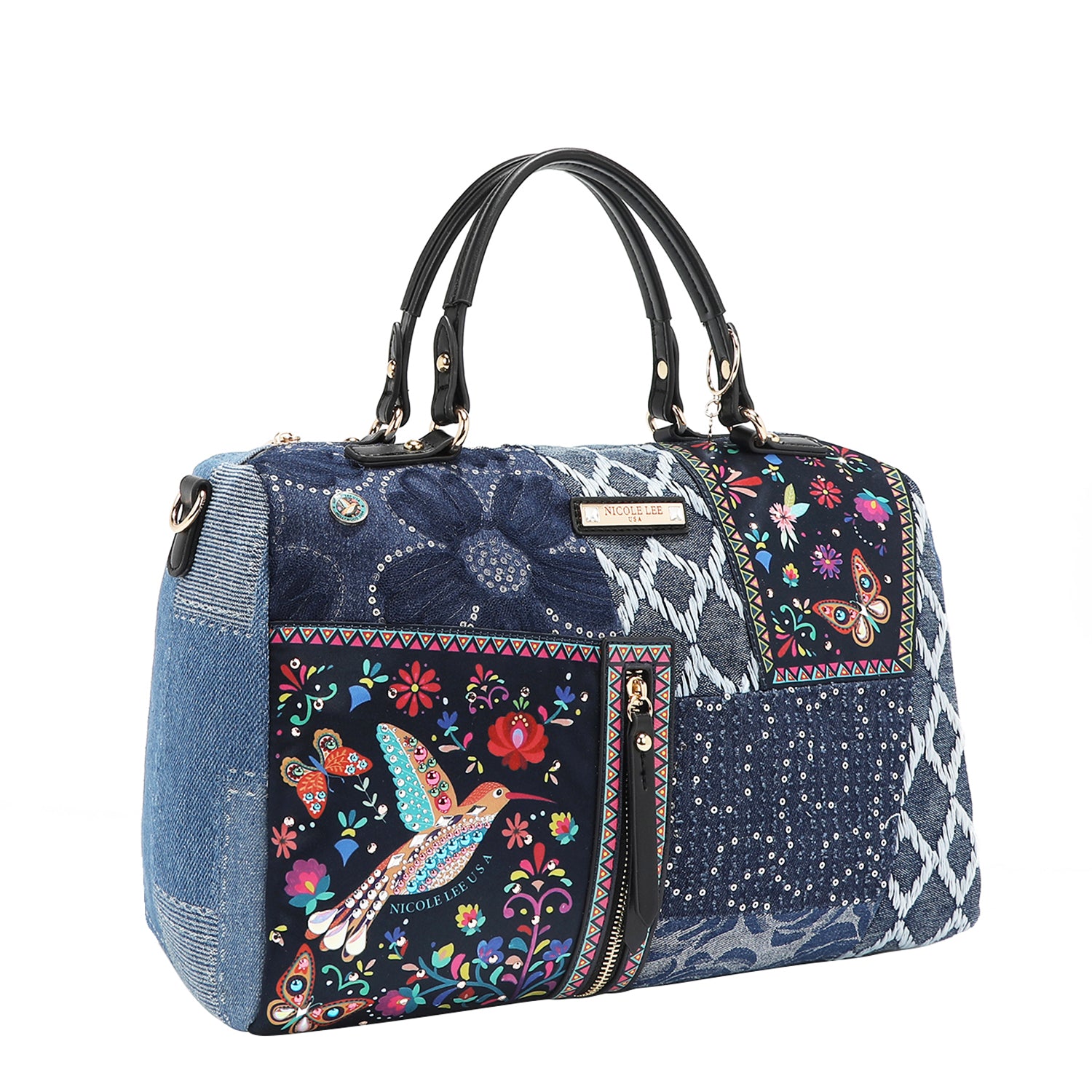 Boston Bags – Nicole Lee Online