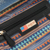 BOSQUE DE AMOR DENIM CROSSBODY