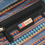 BOSQUE DE AMOR DENIM CROSSBODY