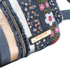 PATCH FLOWER CROSSBODY