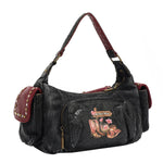 SOFIA MONTANA DENIM HANDBAG