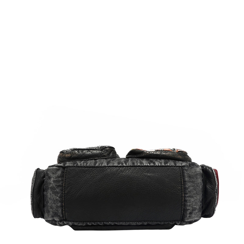 SOFIA MONTANA DENIM HANDBAG