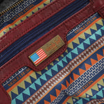 SOFIA MONTANA DENIM HANDBAG