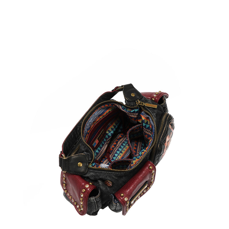 SOFIA MONTANA DENIM HANDBAG
