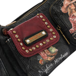 SOFIA MONTANA DENIM HANDBAG