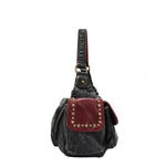 SOFIA MONTANA DENIM HANDBAG
