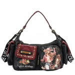 SOFIA MONTANA DENIM HANDBAG