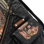 SOFIA MONTANA CONVERTIBLE BACKPACK / SHOULDER BAG