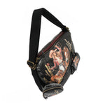 SOFIA MONTANA CONVERTIBLE BACKPACK / SHOULDER BAG