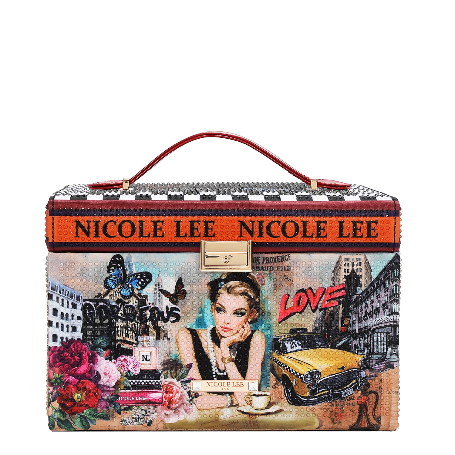 Jewelry Organizers – Nicole Lee Online
