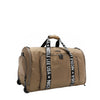 SOLID ROLLING DUFFEL