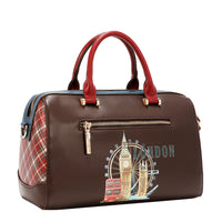LONDON EYE BOSTON BAG