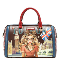LONDON EYE BOSTON BAG