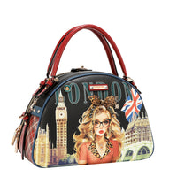 LONDON EYE DOME BAG