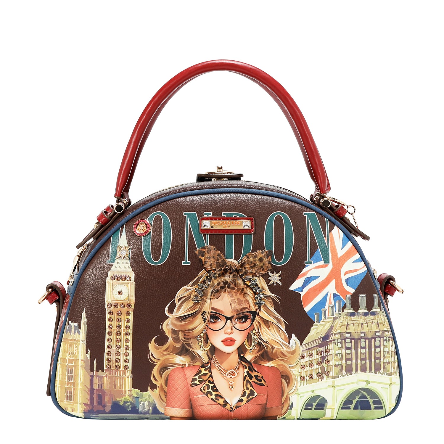 LONDON EYE DOME BAG