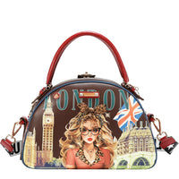 LONDON EYE DOME BAG