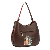 LONDON EYE  HOBO BAG