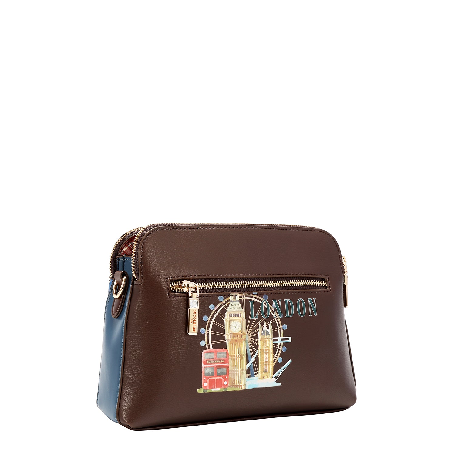 LONDON EYE CROSSBODY BAG