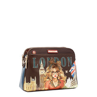 LONDON EYE CROSSBODY BAG