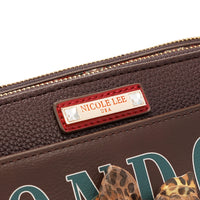 LONDON EYE CROSSBODY BAG
