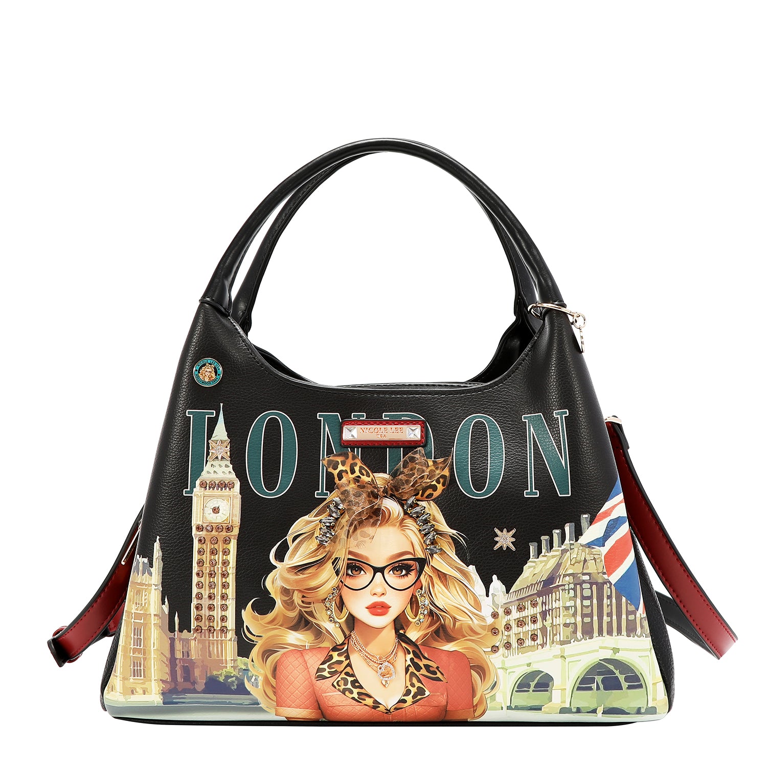 LONDON EYE HANDBAG
