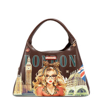 LONDON EYE HANDBAG