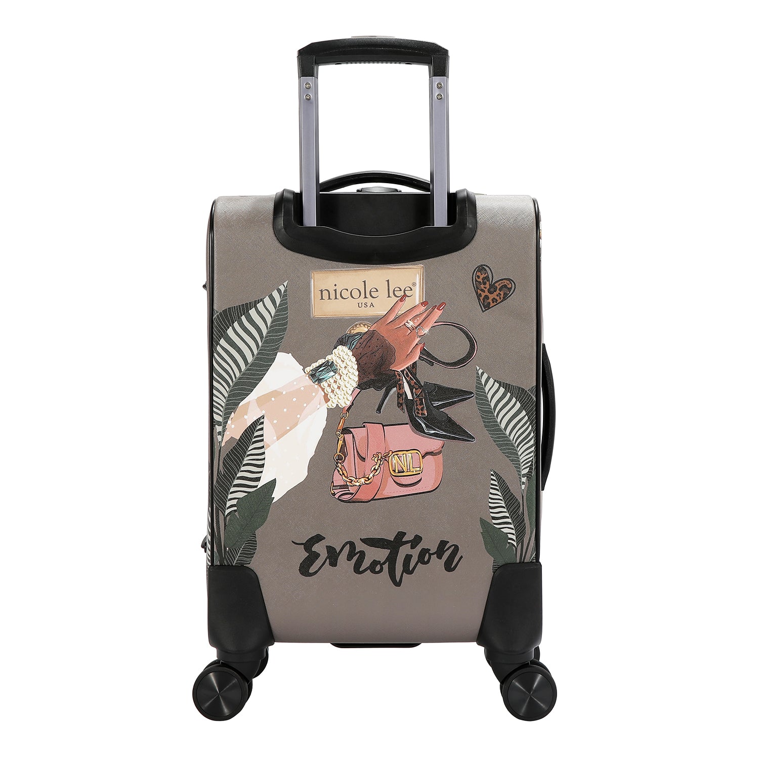 18" CARRY-ON SUITCASE