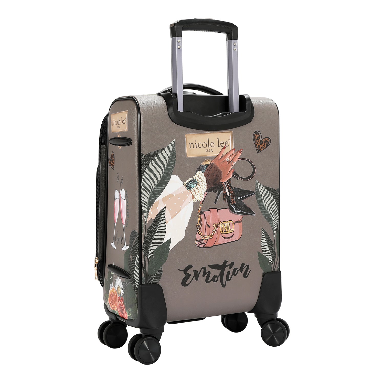 18" CARRY-ON SUITCASE