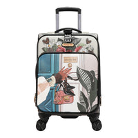 18" CARRY-ON SUITCASE