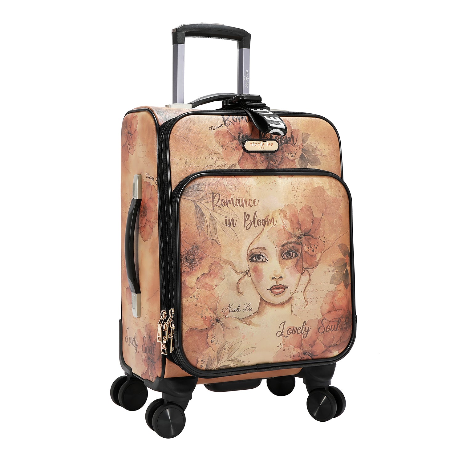 18" CARRY-ON SUITCASE